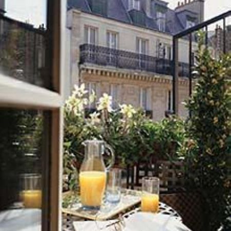 Unic Renoir Saint Germain Hotell Paris Exteriör bild